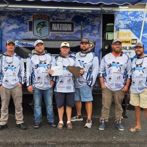 SC Bass Nation 2026 Touranment Entry